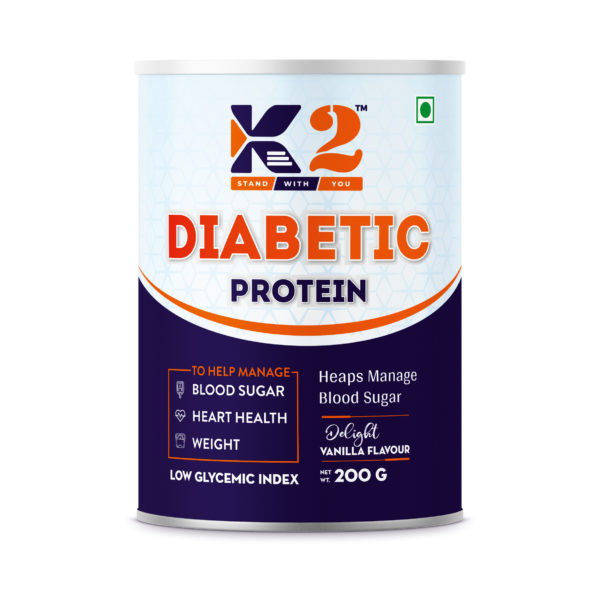 K2 Diabetic Protein