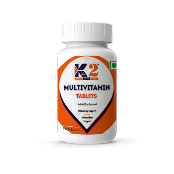 K2 Multivitamin tablets