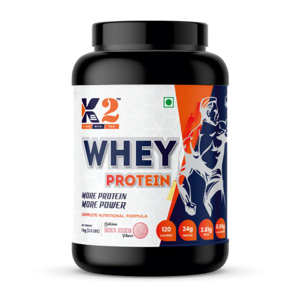 K2 Whey Protein
