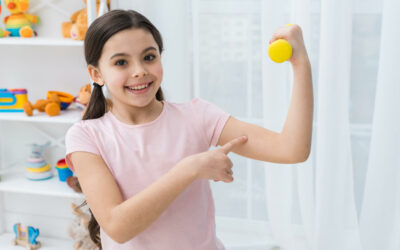 The Benefits of Protein for Children’s Health