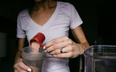 Unveiling the Power of Whey Protein Powder: How it Enhances Muscle Strength